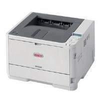 Oki B432dn (a4) Mono Laser Printer (networked Duplex) 512mb 1200x1200 Dpi 40ppm 350-sheets Usb/ethernet (ps3 Emulation Pcl5e Pcl6 (xl) Epson Fx Ibm Pr