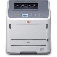 oki b731dnw a4 mono workgroup laser printer duplexednetworkedwireless  ...