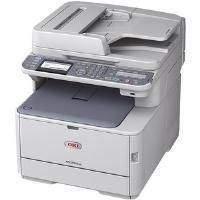 oki mc562dnw a4 colour multifunction printer printscancopyfax 256mb 12 ...