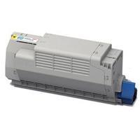 OKI MC770/780 Yellow High Capacity Toner 11.5K