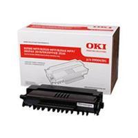 OKI B2500 Black 4k Toner