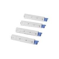 OKI C3520 Black Toner Cartridge