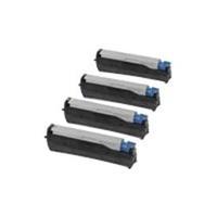 OKI C330 Cyan Print Cartridge