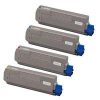 OKI MC770 Printer Toner Cartridges