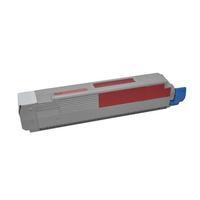 OKI 43865731 Cyan Remanufactured Toner Cartridge