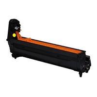 OKI 45395701 Remanufactured Yellow Image Drum Unit