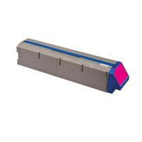 oki 45536414 magenta remanufactured standard capacity toner cartridge