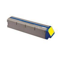 OKI 45536413 Yellow Remanufactured Standard Capacity Toner Cartridge