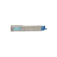 OKI 43459407 Cyan Remanufactured...