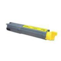 oki 43459301 yellow remanufactured toner cartridge