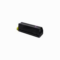 OKI 42127405 Remanufactured Yellow Toner Cartridge