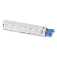 OKI 43459322 Magenta Remanufactured Toner Cartridge