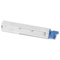 OKI 43459324 Black Remanufactured Toner Cartridge