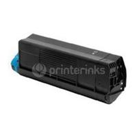 OKI 42804540 Black Remanufacture...