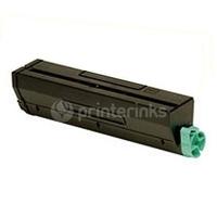 OKI 01101202 Black Remanufacture...