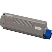 OKI 44315308 Remanufactured Black Toner Cartridge