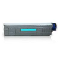 OKI 44059211 Cyan Remanufactured Toner Cartridge