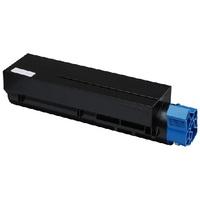 OKI 44992402 Black Remanufactured High Capacity Toner Cartridge