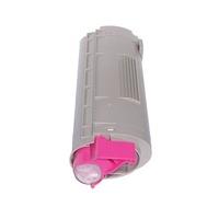 OKI 44844506 Remanufactured Magenta Toner Cartridge