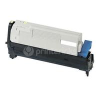 oki 43870006 magenta remanufactured toner cartridge drum unit