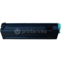 OKI 01103402 Black Remanufactured Standard Capacity Toner Cartridge