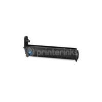 oki 43870023 cyan remanufactured drum unit