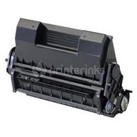 oki 09004078 black remanufactred toner cartridge