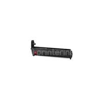 oki 43870024 black remanufactured drum unit