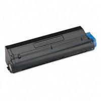 OKI 44574802 Black Remanufactured Toner Cartridge