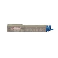 OKI 43459302 Magenta Remanufactured Toner Cartridge