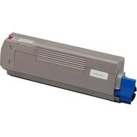 oki 44315306 remanufactured magenta toner cartridge