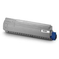 oki 44059107 cyan remanufactured toner cartridge