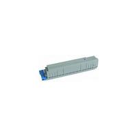 OKI 43487710 Remanufactured Magenta Toner Cartridge