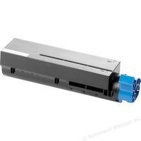 oki 44574702 black remanufactured toner cartridge