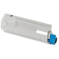 OKI 44973536 Remanufactured Black Toner Cartridge