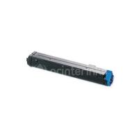 OKI 43502302 Black Remanufactured Toner Cartridge