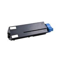 OKI 44917602 Black Remanufactured High Capacity Toner Cartridge