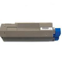 Oki 44059260 Black Remanufacture...