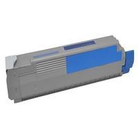 Oki 44059231 Cyan Remanufactured...