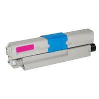 Oki 44973510 Magenta Remanufactured Toner Cartridge