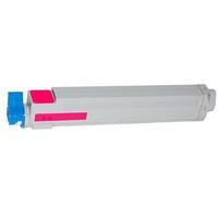 OKI 42918926 Magenta Remanufactured High Capacity Toner Cartridge