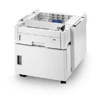 Oki 2nd Paper Tray And Tall Cabinet For Mc851/mc860/mc861 Multi Function Printers