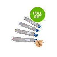 OKI C3300 Printer Toner Cartridges