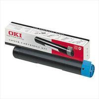 OKI 09002390 Original Black Toner Cartridge