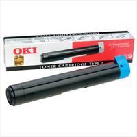 OKI 09002395 Original Black Toner Cartridge