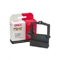 OKI 9004294 Black Ink Original R...