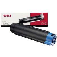 OKI 09002386 Original Black Tone...