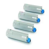 OKI C5700n Printer Toner Cartridges