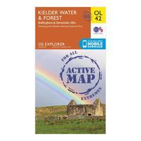 ol 42 explorer kielder water forest active map