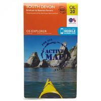 OL 20 Explorer South Devon Active Map